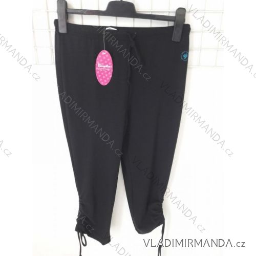 Leggings 3/4 kurze Damen (m-3xl) COANDIN K2320G
