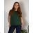 Tunika mit Anhänger Kurzarm Damen Übergröße (3XL/4XL ONE SIZE) ITALIAN FASHION IMC23020