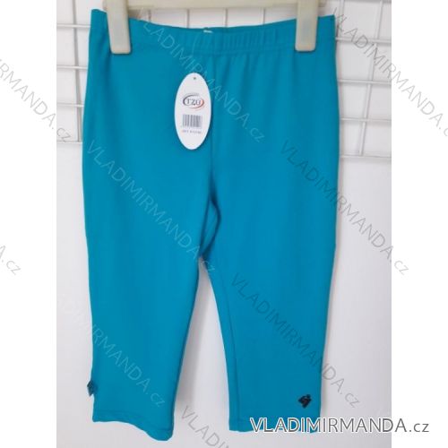 Leggings 3/4 kurze Mädchen (134-164) COANDIN K1278E
