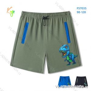 T-Shirt Kurzarm Jungen (134-164) KUGO DL0011