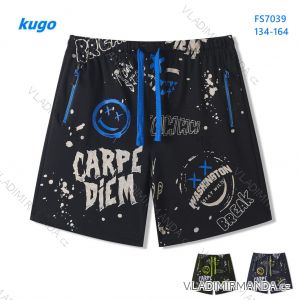 T-Shirt Kurzarm Jungen (134-164) KUGO DL0011