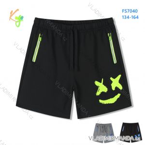 T-Shirt Kurzarm Jungen (134-164) KUGO DL0011