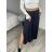 Damen 3/4 Langarm-Hemdkleid (XS/S/M Einheitsgröße) ITALIAN FASHION IMD25030 S/M/L růžová světlá
