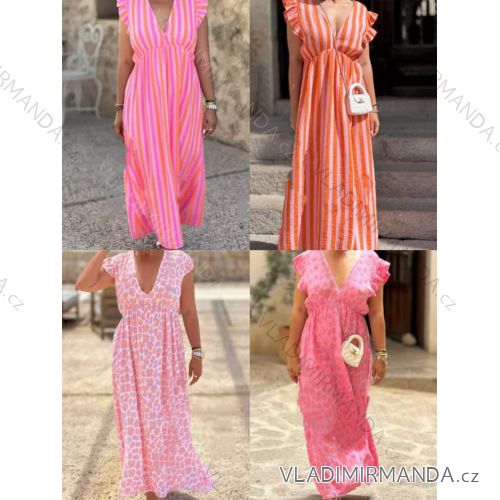 Elegantes Hemd Langarm Damen Kleid (S / M ONE SIZE) ITALIAN FASHION IMWY21734