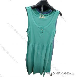 Übergroßer gestrickter Langarmpullover für Damen (S/M EINHEITSGRÖSSE) ITALIAN FASHION IMSN2416125