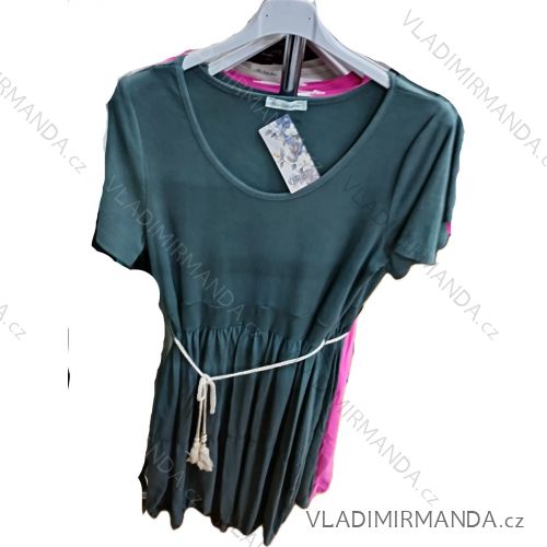 Übergroßer gestrickter Langarmpullover für Damen (S/M EINHEITSGRÖSSE) ITALIAN FASHION IMSN2416125