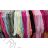 Übergroßer gestrickter Langarmpullover für Damen (S/M EINHEITSGRÖSSE) ITALIAN FASHION IMSN2416125