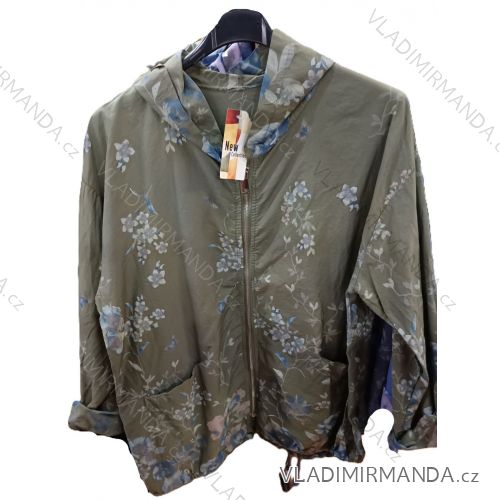 Übergroßer gestrickter Langarmpullover für Damen (S/M EINHEITSGRÖSSE) ITALIAN FASHION IMSN2416125