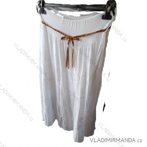 Leicht gestrickter Langapullover für Damen (L/XL EINHEITSGRÖSSE) ITALIAN FASHION IM723GALA