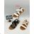 Schuhkatalog Frühjahr-Sommer Damen-, Herren-, Kindersandalen, Hausschuhe, Sneakers, Halbschuhe, formelle Schuhe OBPR25JARO