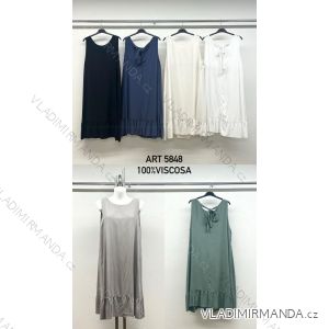 Lange Stretchhose für Damen (Einheitsgröße S/M) ITALIAN FASHION IMM23M17056
