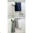 Lange Stretchhose für Damen (Einheitsgröße S/M) ITALIAN FASHION IMM23M17056
