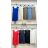 Lange Stretchhose für Damen (Einheitsgröße S/M) ITALIAN FASHION IMM23M17056