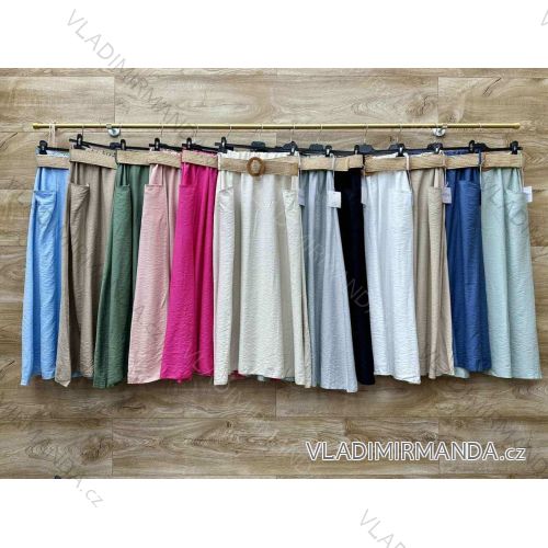 Elegantes Hemd Langarm Damen Kleid (S / M ONE SIZE) ITALIAN FASHION IMWY21734