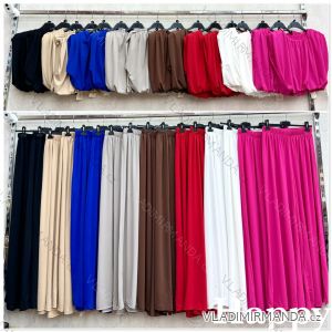 Set aus ärmelloser Tunika und langer Hose für Damen (S/M/L ONE SIZE) ITALIAN FASHION IMWHP25755