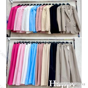 Elegantes Set aus Blazer und Hose für Damen (S-XL) ITALIAN FASHION IMWAA24059