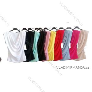 Tílko letní icecool dámské (S/M ONE SIZE) ITALSKÁ MÓDA IMM21634