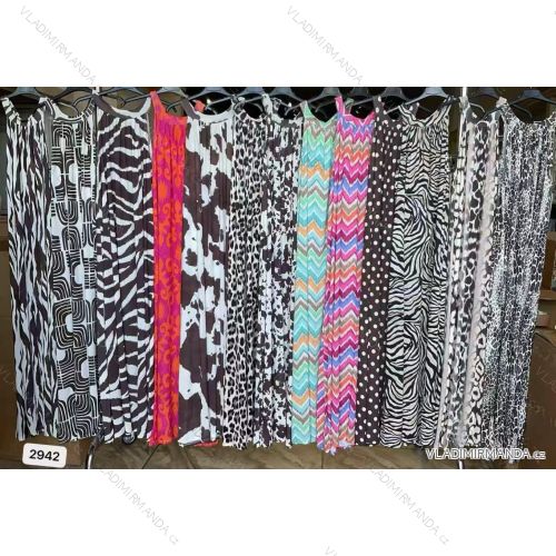 Tílko letní icecool dámské (S/M ONE SIZE) ITALSKÁ MÓDA IMM21634