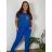 Nohavice letné dlhé IceCool dámske (S / M ONE SIZE TALIANSKÁ MÓDA IMM21852 XL/2XL grün