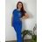 Nohavice letné dlhé IceCool dámske (S / M ONE SIZE TALIANSKÁ MÓDA IMM21852 XL/2XL grün