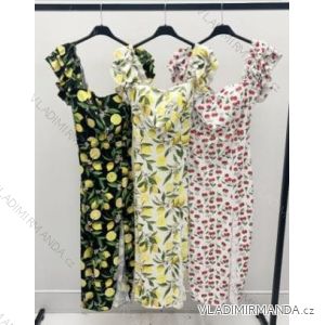 Tílko letní icecool dámské (S/M ONE SIZE) ITALSKÁ MÓDA IMM21634