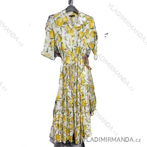 Tílko letní icecool dámské (S/M ONE SIZE) ITALSKÁ MÓDA IMM21634