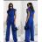 Mittellanger Damenrock (Einheitsgröße S/M) ITALIAN FASHION IMM23HG3154