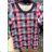T-Shirt mit kurzen Ärmeln für Damen (48-54) OSLIL POLSKá Fashion PM117032
