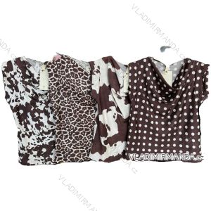Tílko letní icecool dámské (S/M ONE SIZE) ITALSKÁ MÓDA IMM21634