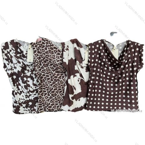 Tílko letní icecool dámské (S/M ONE SIZE) ITALSKÁ MÓDA IMM21634