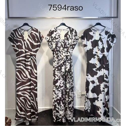 Tílko letní icecool dámské (S/M ONE SIZE) ITALSKÁ MÓDA IMM21634