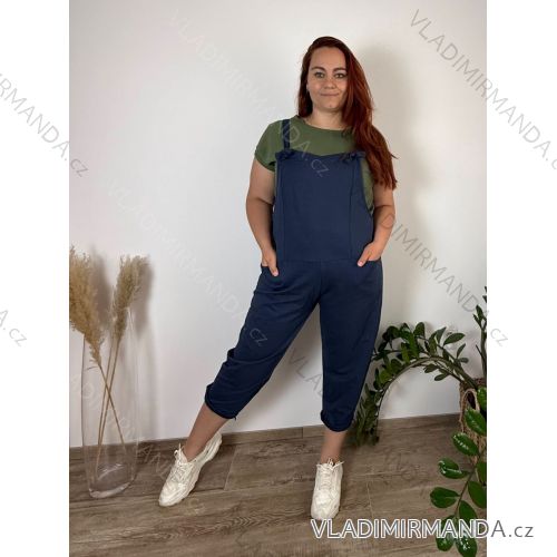 Lange Damenhose (SL) ITALIAN FASHION IMPLP2328920098 46/48 dunkelblau