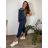Lange Damenhose (SL) ITALIAN FASHION IMPLP2328920098 46/48 Wein