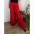 Lange Sommerhose in Übergröße für Damen (S/M/L Einheitsgröße) ITALIAN FASHION IM425271