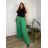 Lange Sommerhose in Übergröße für Damen (S/M/L Einheitsgröße) ITALIAN FASHION IM425271