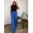 Lange Sommerhose in Übergröße für Damen (S/M/L Einheitsgröße) ITALIAN FASHION IM425271