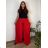 Lange Sommerhose in Übergröße für Damen (S/M/L Einheitsgröße) ITALIAN FASHION IM425271