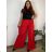 Lange Sommerhose in Übergröße für Damen (S/M/L Einheitsgröße) ITALIAN FASHION IM425271