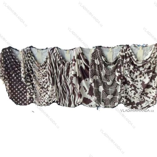 Tílko letní icecool dámské (S/M ONE SIZE) ITALSKÁ MÓDA IMM21634