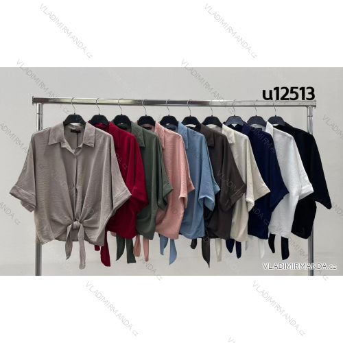 Tílko letní icecool dámské (S/M ONE SIZE) ITALSKÁ MÓDA IMM21634