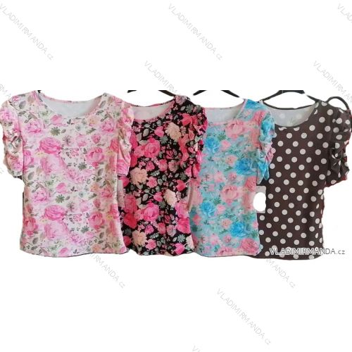 Tílko letní icecool dámské (S/M ONE SIZE) ITALSKÁ MÓDA IMM21634