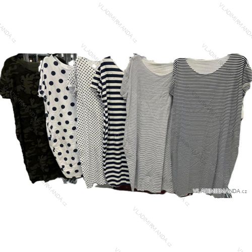 Tílko letní icecool dámské (S/M ONE SIZE) ITALSKÁ MÓDA IMM21634