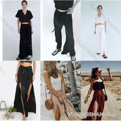 Tílko letní icecool dámské (S/M ONE SIZE) ITALSKÁ MÓDA IMM21634