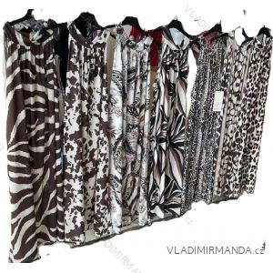 Tílko letní icecool dámské (S/M ONE SIZE) ITALSKÁ MÓDA IMM21634