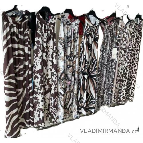 Tílko letní icecool dámské (S/M ONE SIZE) ITALSKÁ MÓDA IMM21634