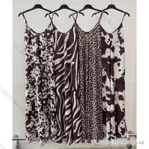Tílko letní icecool dámské (S/M ONE SIZE) ITALSKÁ MÓDA IMM21634