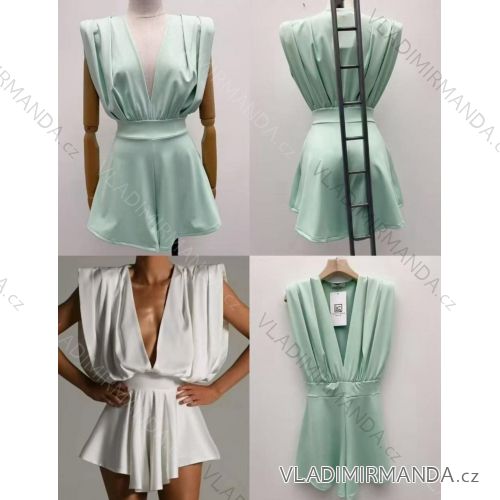 Tílko letní icecool dámské (S/M ONE SIZE) ITALSKÁ MÓDA IMM21634