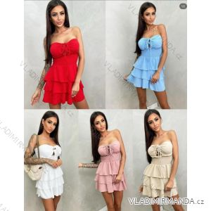 Tílko letní icecool dámské (S/M ONE SIZE) ITALSKÁ MÓDA IMM21634