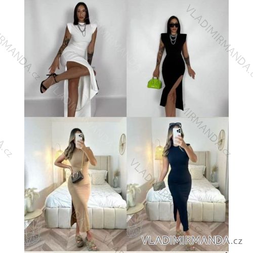Tílko letní icecool dámské (S/M ONE SIZE) ITALSKÁ MÓDA IMM21634