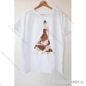 Tílko letní icecool dámské (S/M ONE SIZE) ITALSKÁ MÓDA IMM21634